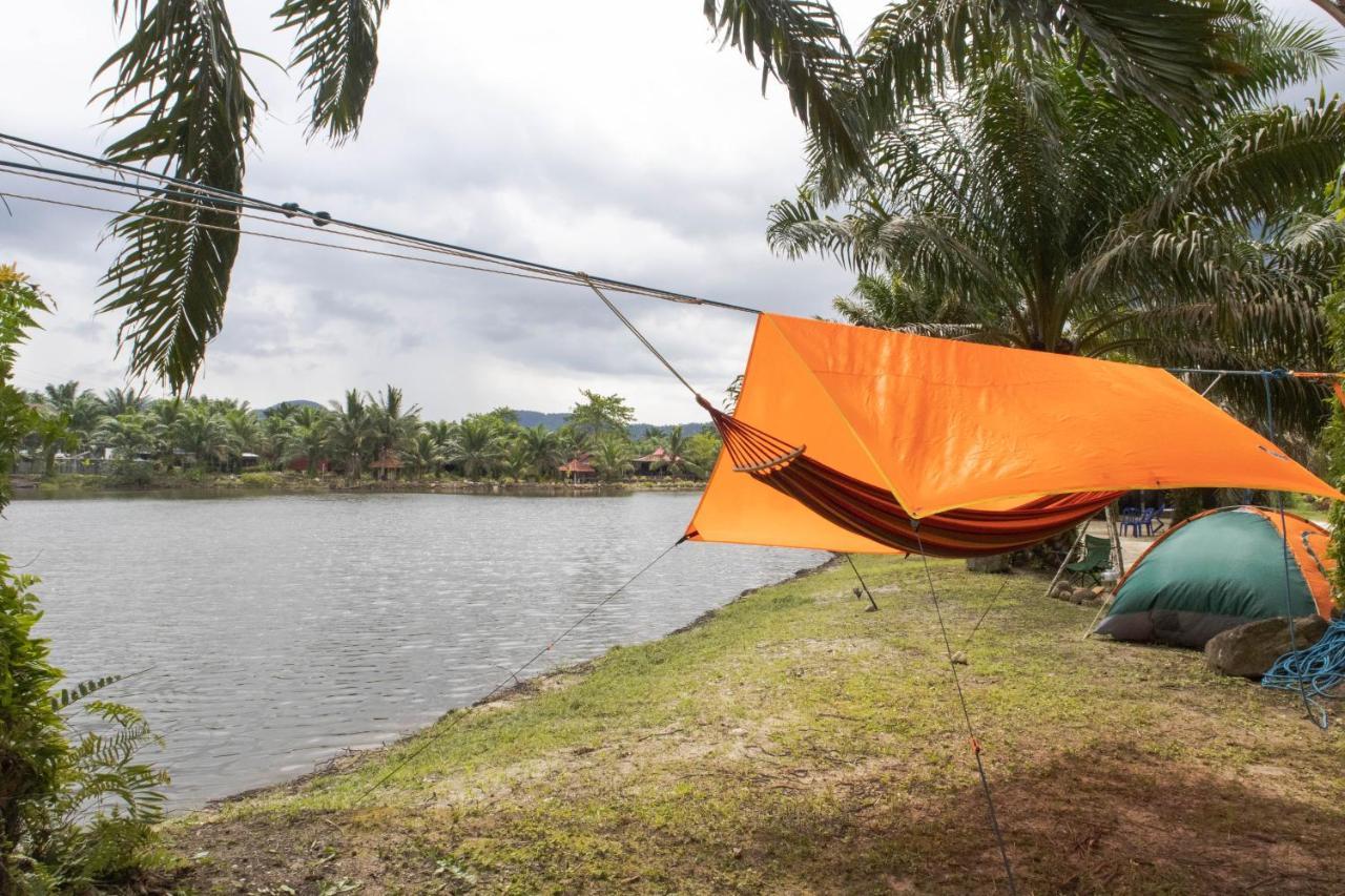 Sahom Valley Resort - Agro & Eco Park Kampar Buitenkant foto