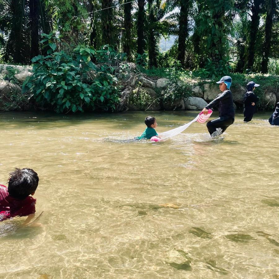 Sahom Valley Resort - Agro & Eco Park Kampar Buitenkant foto