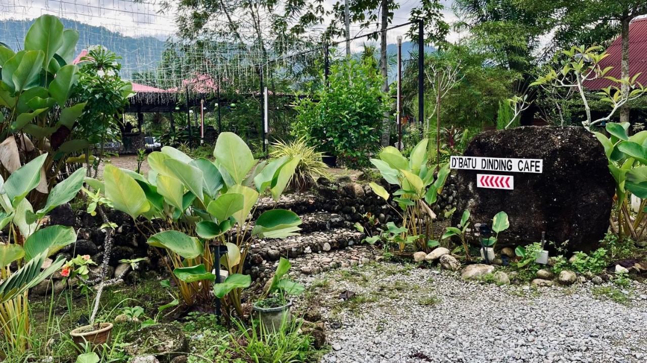 Sahom Valley Resort - Agro & Eco Park Kampar Buitenkant foto