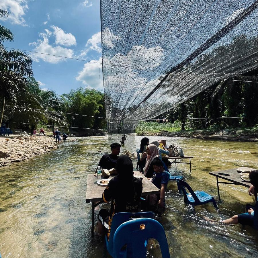 Sahom Valley Resort - Agro & Eco Park Kampar Buitenkant foto