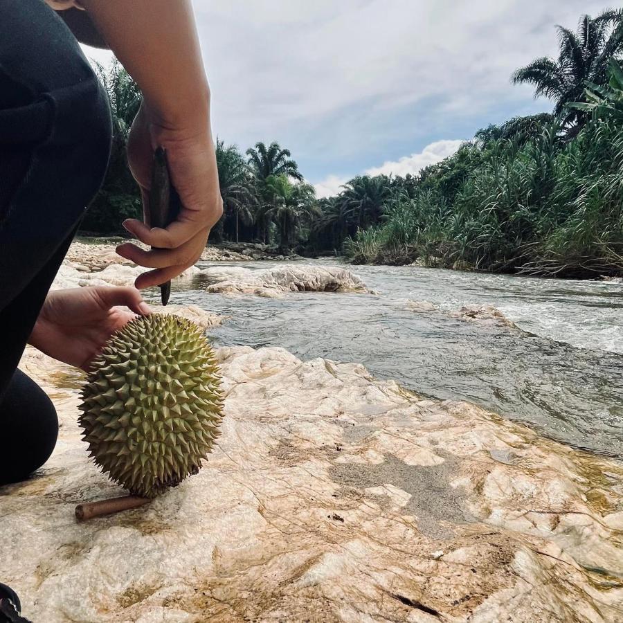 Sahom Valley Resort - Agro & Eco Park Kampar Buitenkant foto