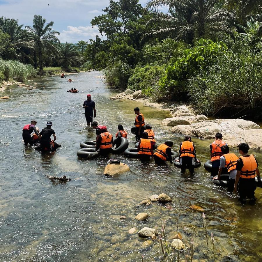 Sahom Valley Resort - Agro & Eco Park Kampar Buitenkant foto