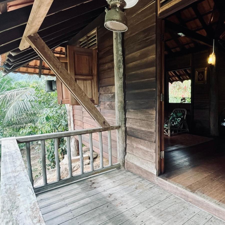 Sahom Valley Resort - Agro & Eco Park Kampar Buitenkant foto
