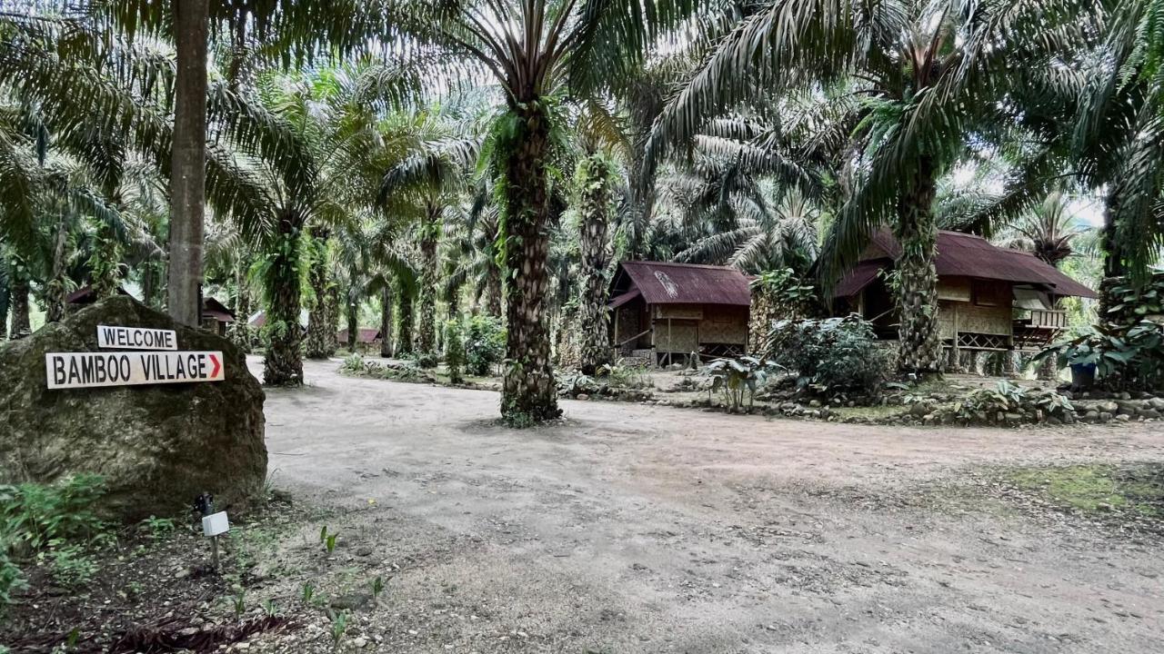 Sahom Valley Resort - Agro & Eco Park Kampar Buitenkant foto