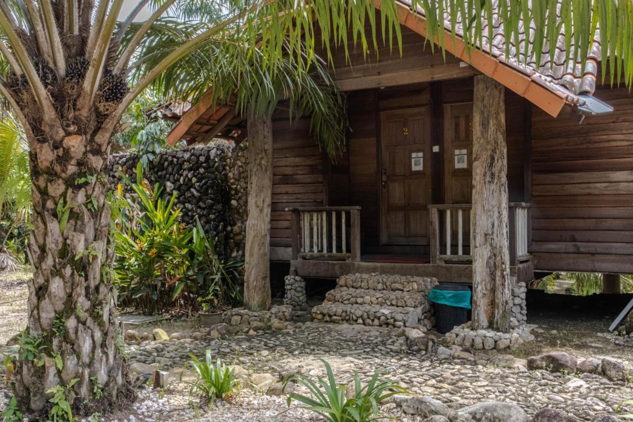 Sahom Valley Resort - Agro & Eco Park Kampar Buitenkant foto